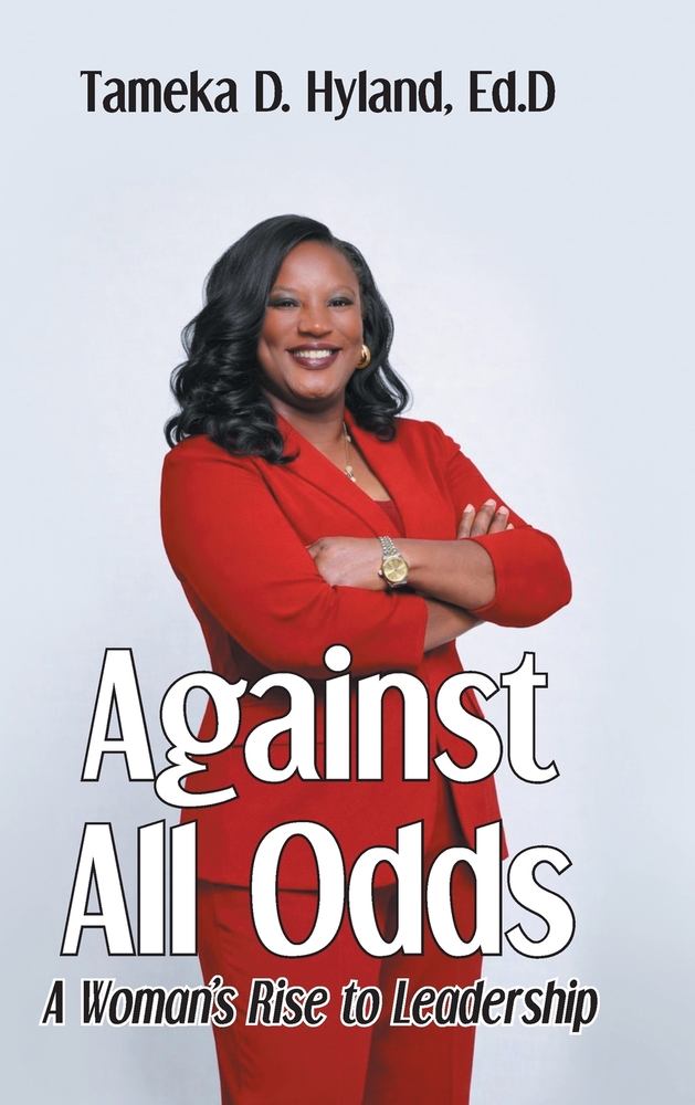 Against All Odds: A Woman's Rise to Leadership cover