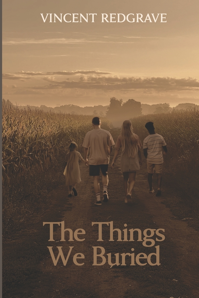 The Things We Buried cover