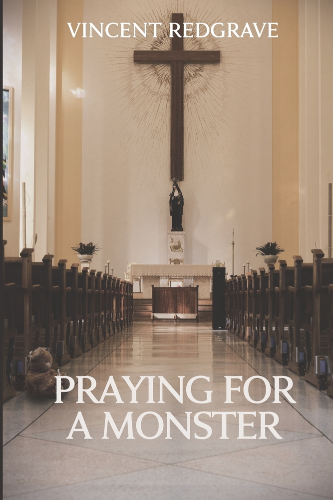 Praying for a Monster cover