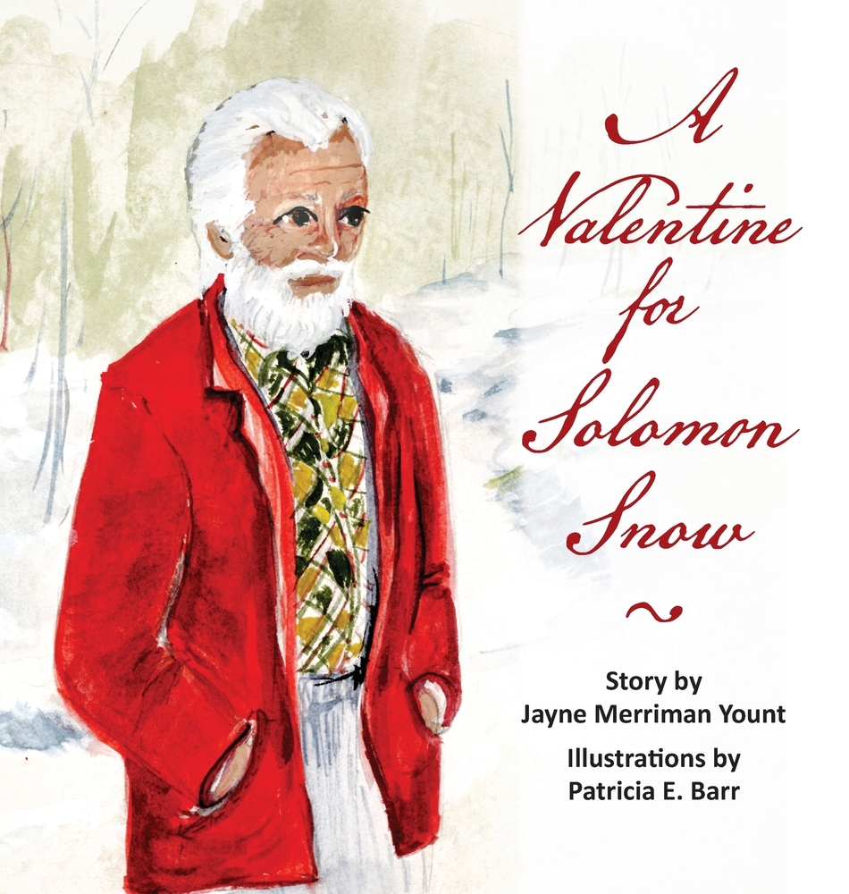A Valentine for Solomon Snow cover