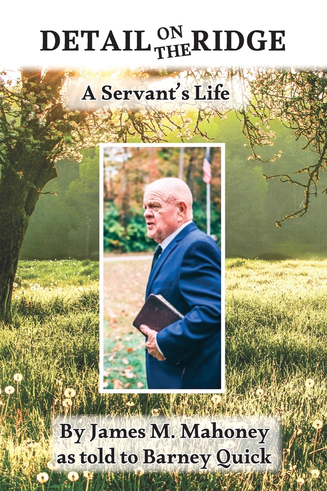Detail on the Ridge: A Servant's Life cover