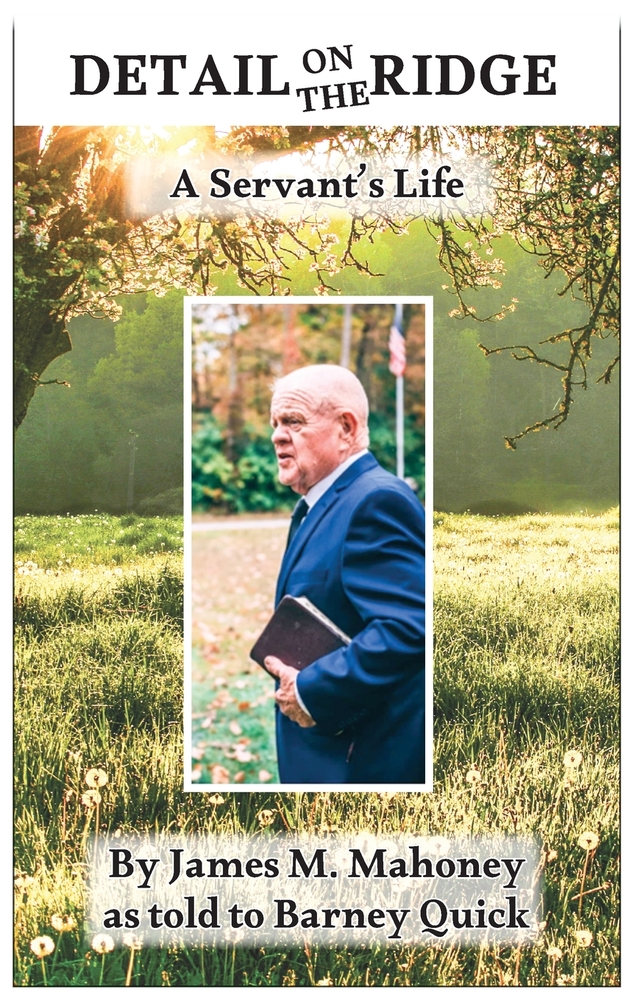 Detail on the Ridge: A Servant's Life cover