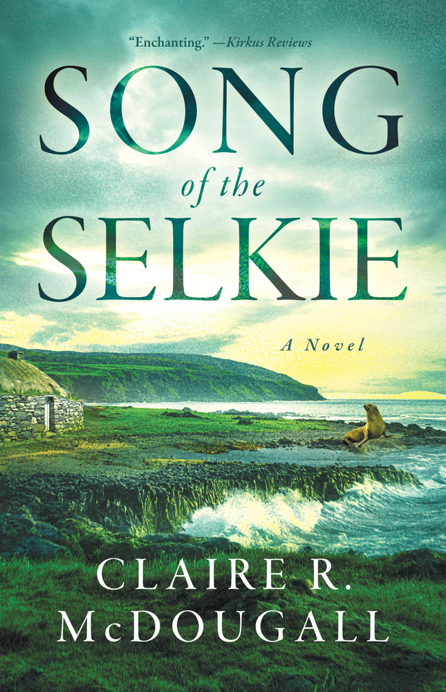 Song of the Selkie cover