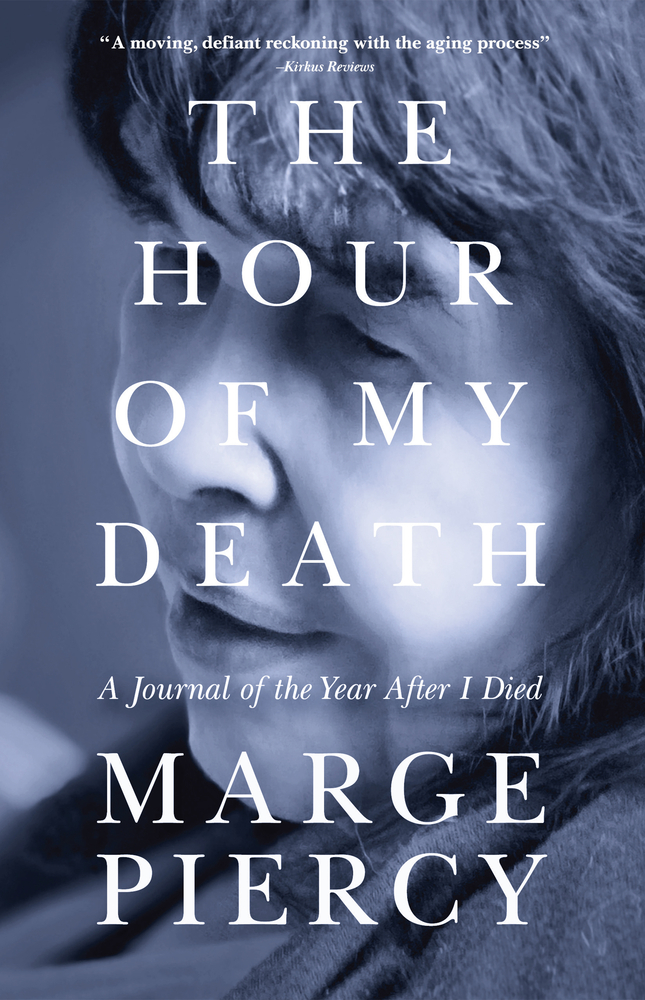 The Hour of My Death: A Journal of the Year After I Died cover