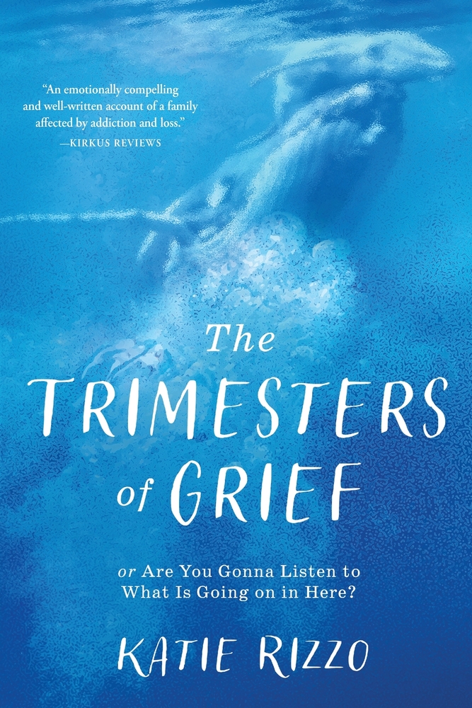 The Trimesters of Grief: or Are You Gonna Listen to What Is Going on in Here? cover