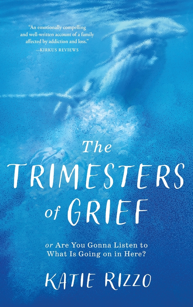 The Trimesters of Grief: or Are You Gonna Listen to What Is Going on in Here? cover
