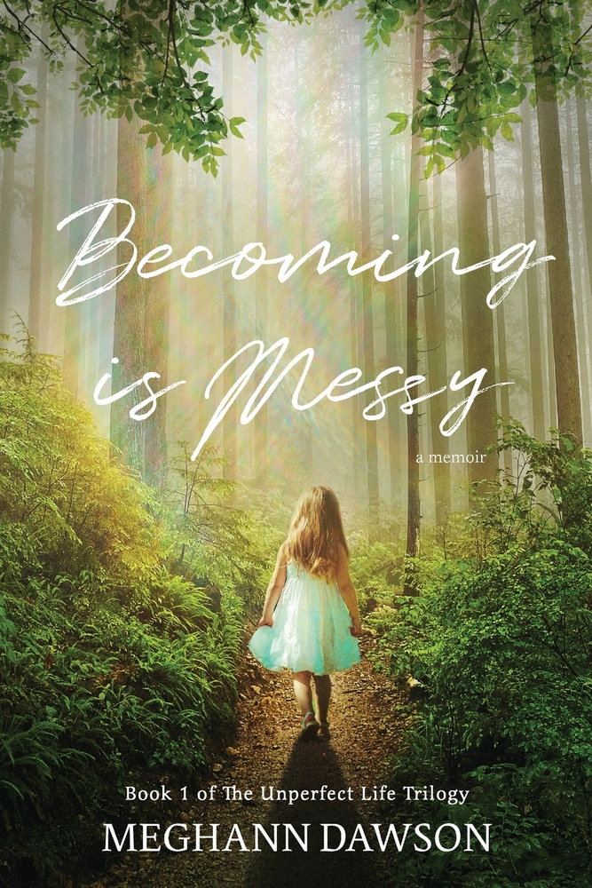 Becoming is Messy cover