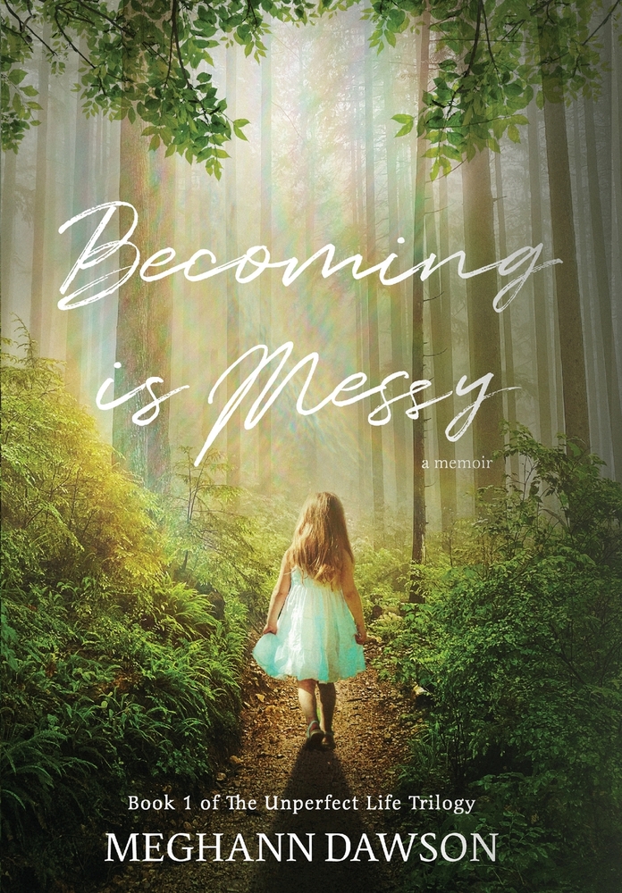 Becoming is Messy cover