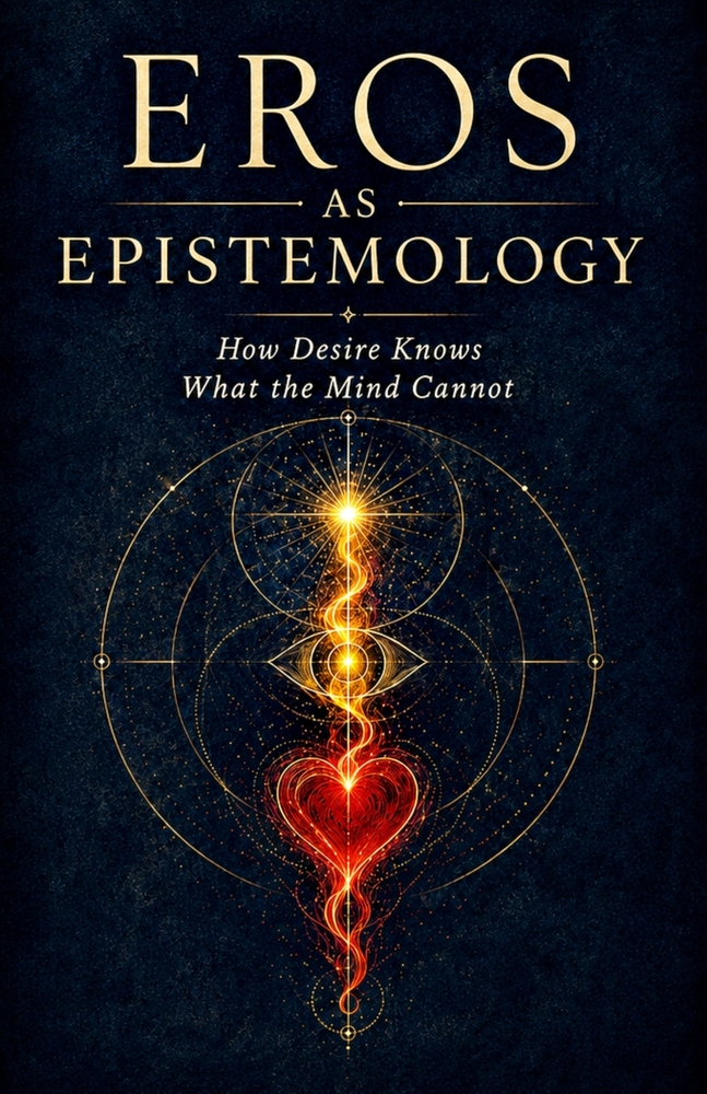 Eros as Epistemology: How Desire Knows What the Mind Cannot cover
