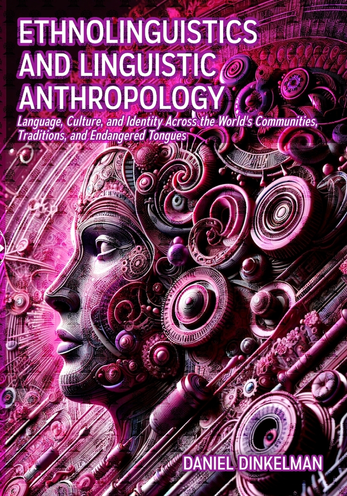 Ethnolinguistics and Linguistic Anthropology: Language, Culture, and Identity Across the World's Communities, Traditions, and Endangered Tongues cover