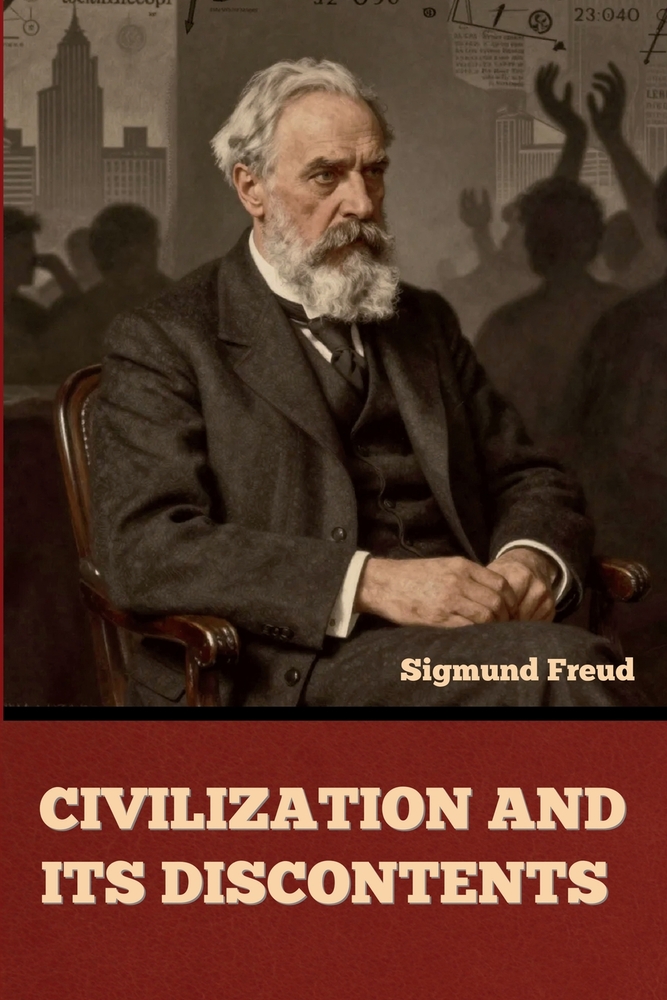 Civilization and Its Discontents cover
