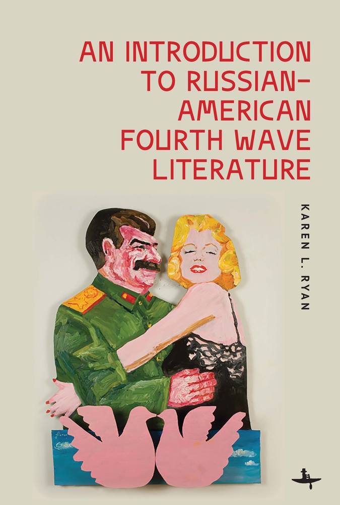 An Introduction to Russian-American Fourth Wave Literature cover