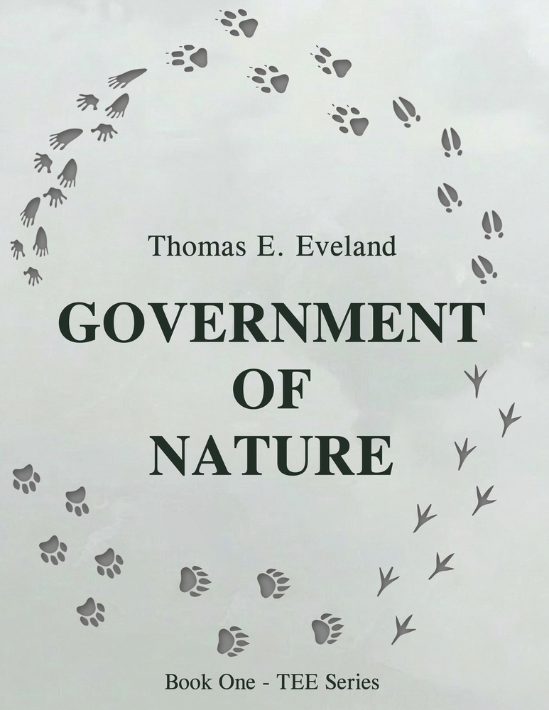 Government of Nature cover