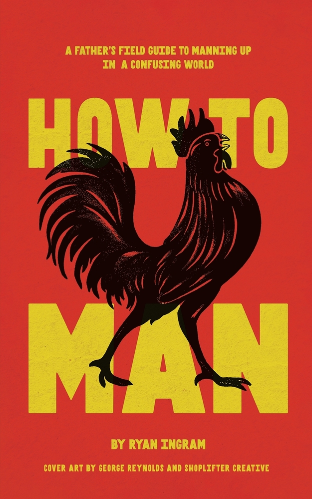 How to Man cover