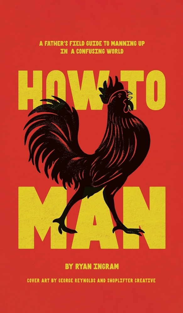 How to Man cover