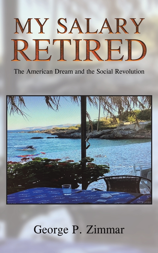 My Salary Retired cover