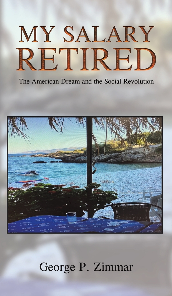 My Salary Retired cover