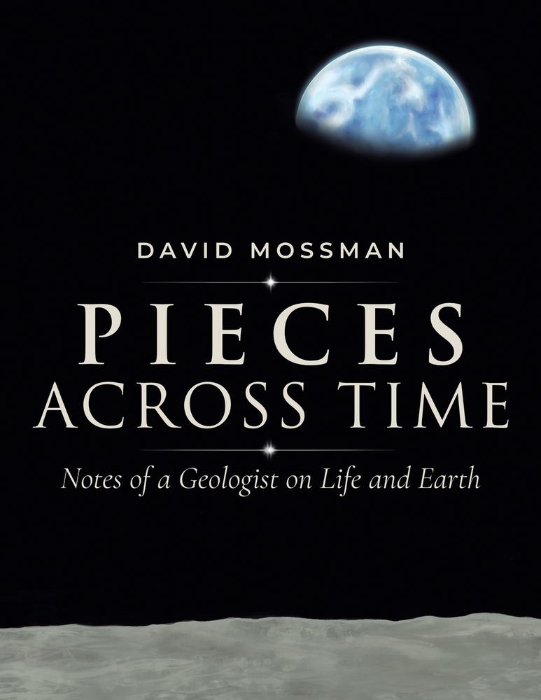 Pieces Across Time cover