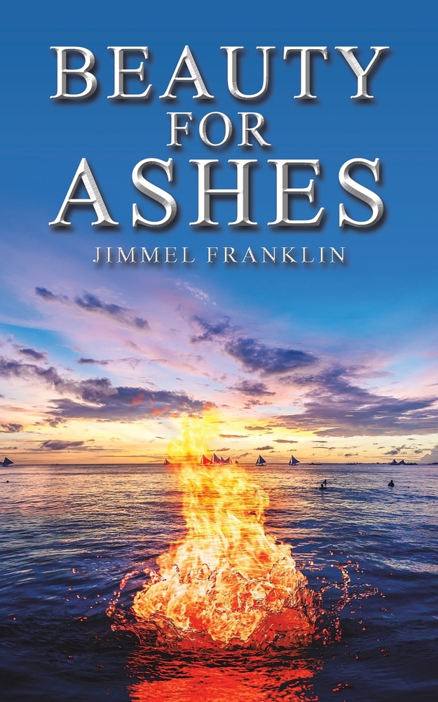 Beauty for Ashes cover