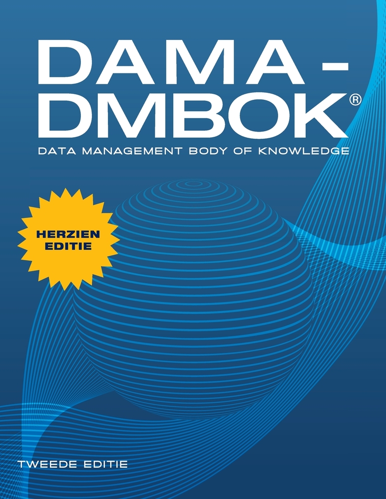 DAMA-DMBOK, Tweede Editie, Herzien: Data Management Body of Knowledge cover