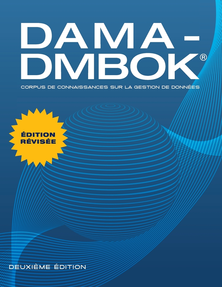 Dama-Dmbok: Data Management Body of Knowledge, Seconda edizione, riveduta cover