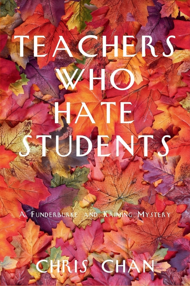 Teachers Who Hate Students cover