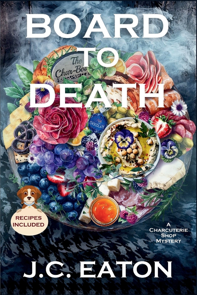Board to Death: A Charcuterie Shop Mystery cover
