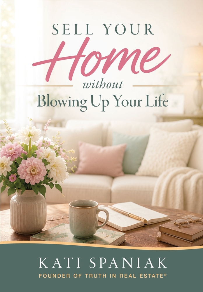 Sell Your Home Without Blowing Up Your Life cover