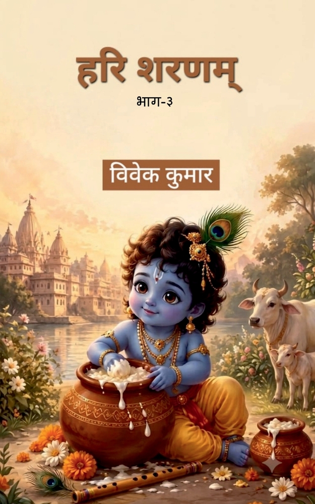 Hari Sharnam Part-3 cover