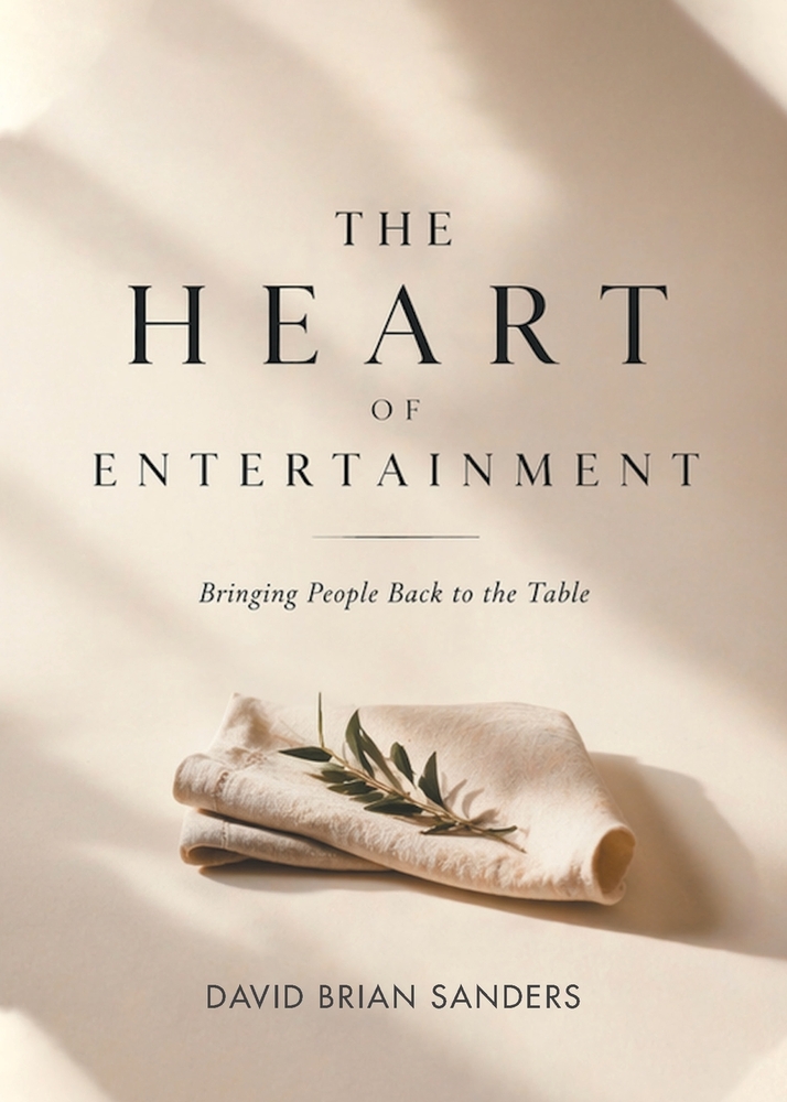 The Heart of Entertainment cover