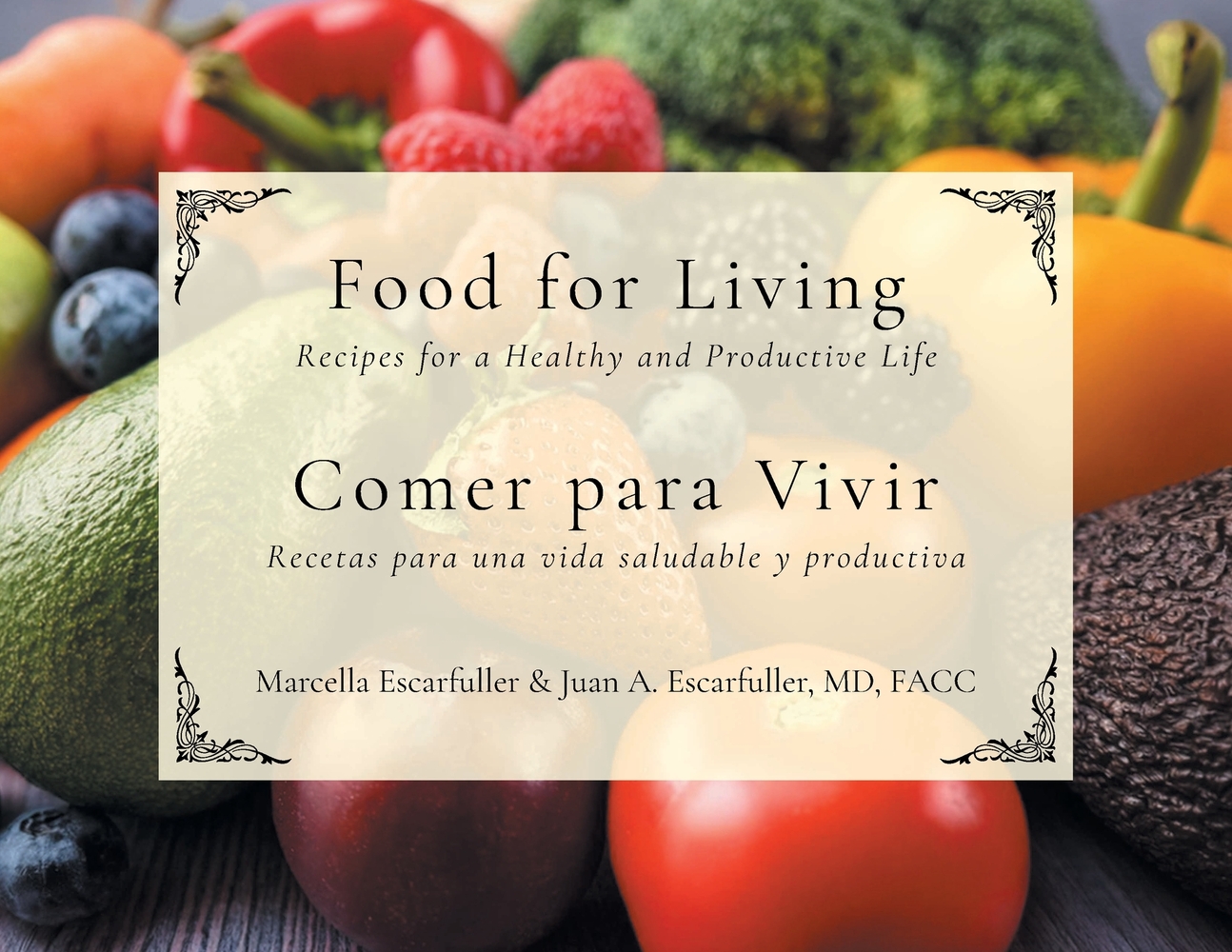 Food For Living cover