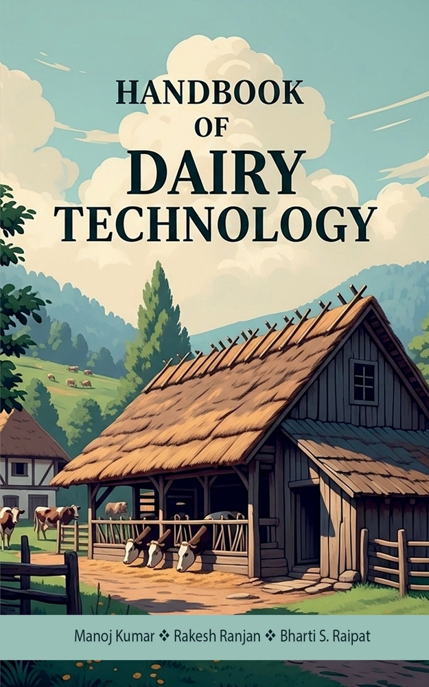 Handbook of Dairy Technology cover