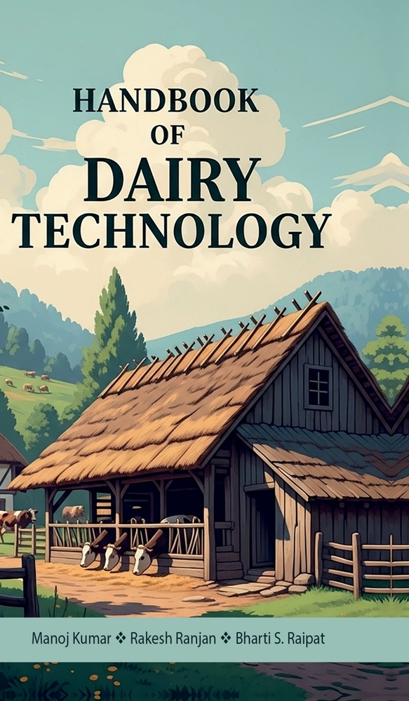 Handbook of Dairy Technology cover
