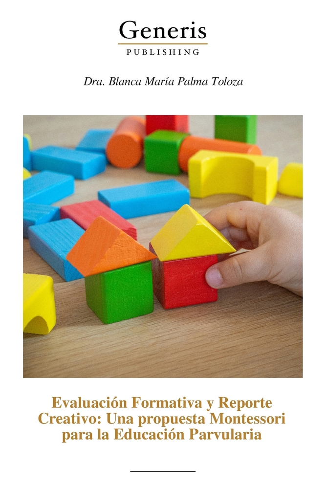 Evaluación Formativa y Reporte Creativo: Una propuesta Montessori para la Educación Parvularia cover