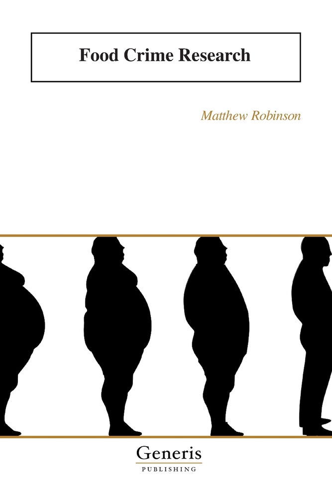 Food Crime Research cover