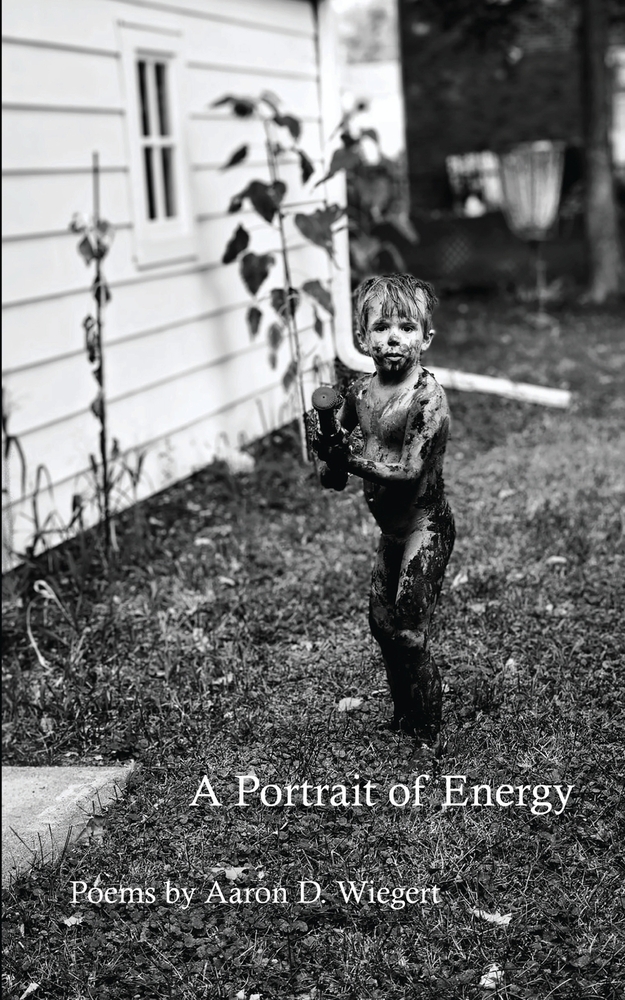 A Portrait of Energy cover