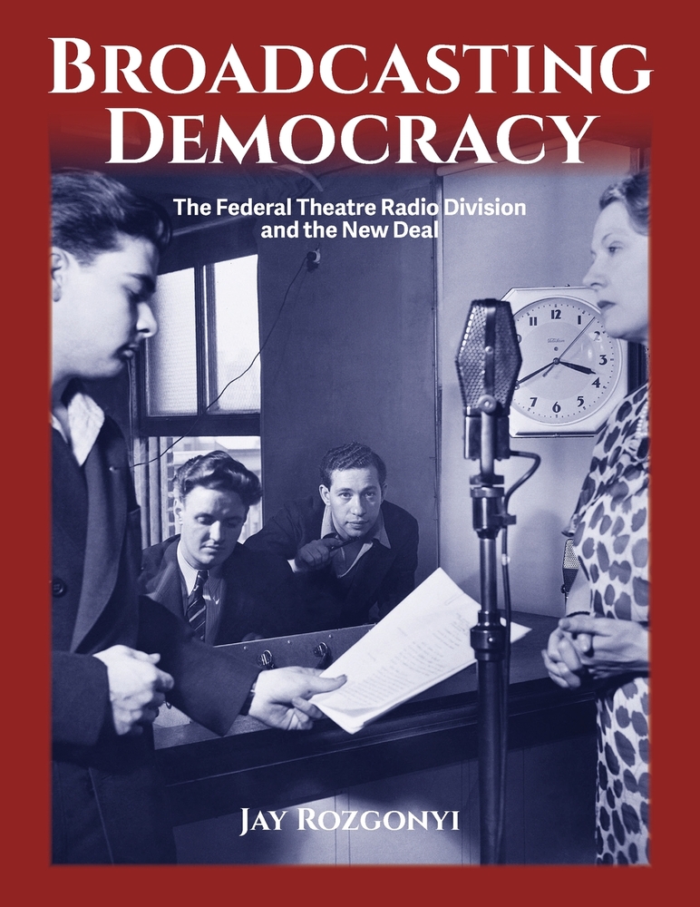 Broadcasting Democracy cover