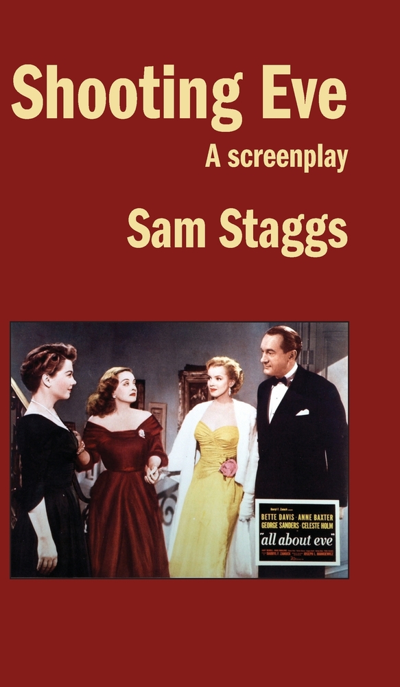 Shooting Eve: A Screenplay cover