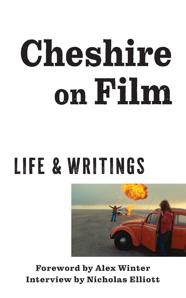 Cheshire on Film cover