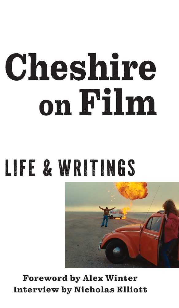 Cheshire on Film cover