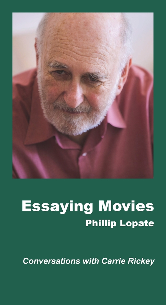Essaying Movies cover