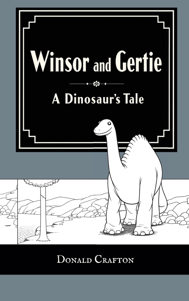 Winsor and Gertie cover