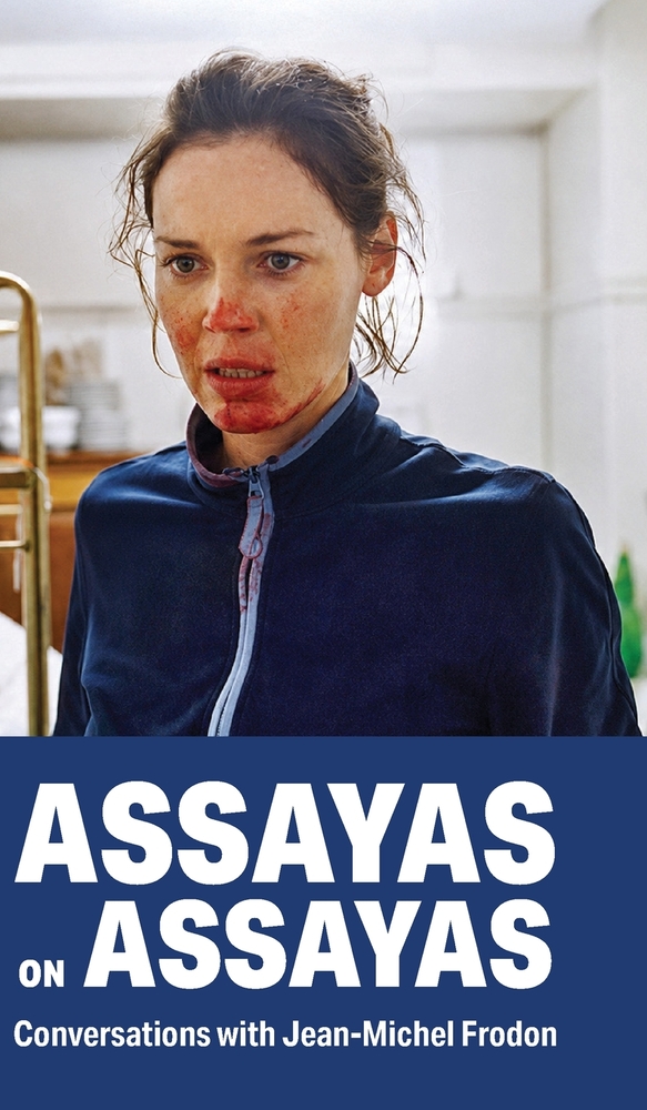 Assayas on Assayas cover