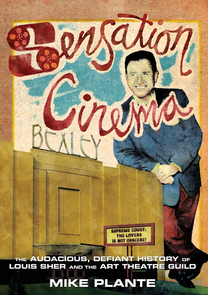 Sensation Cinema cover