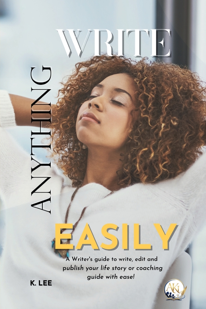 Write Anything Easily cover