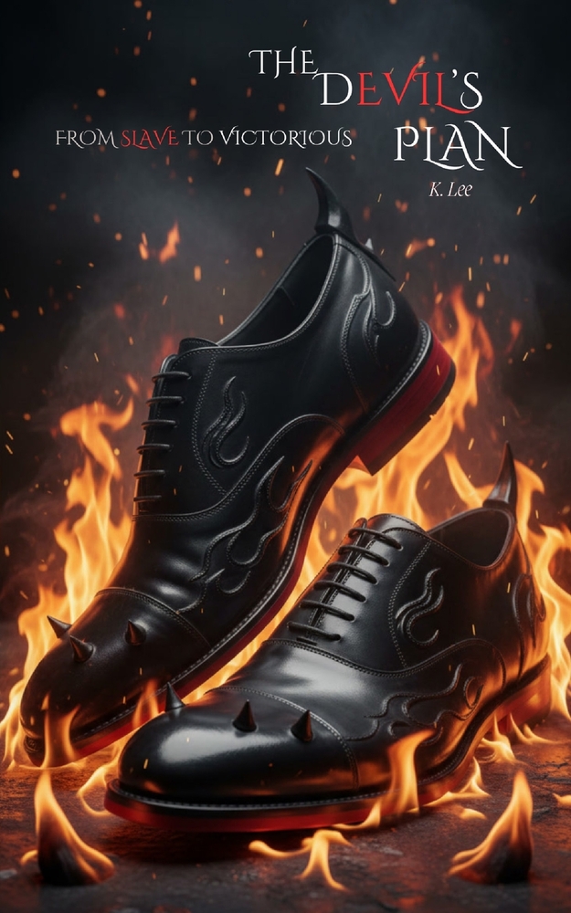 The Devil's Evil Plan cover