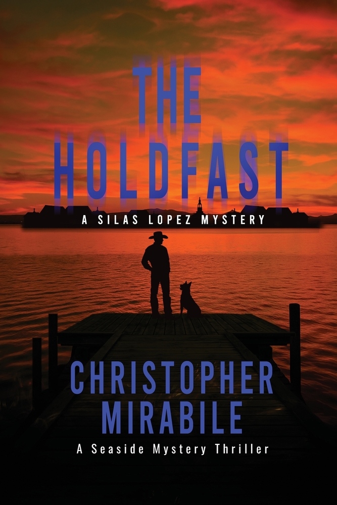 The Holdfast: A Seaside Mystery Thriller cover