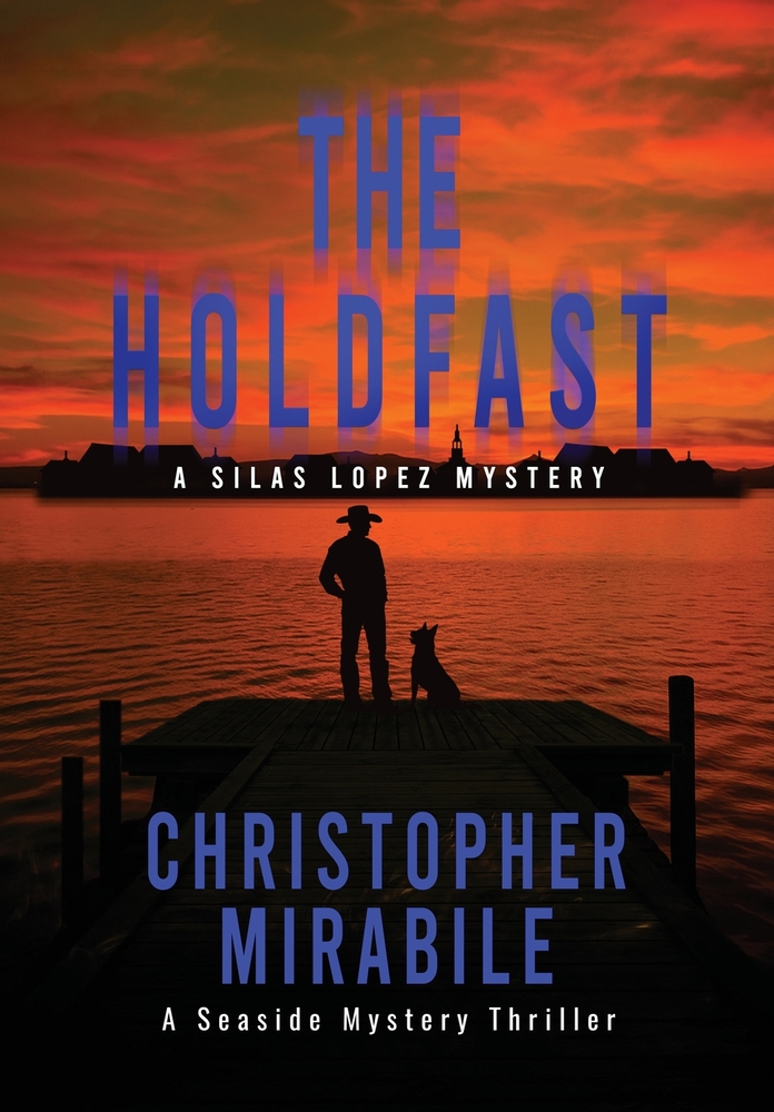 The Holdfast: A Seaside Mystery Thriller cover