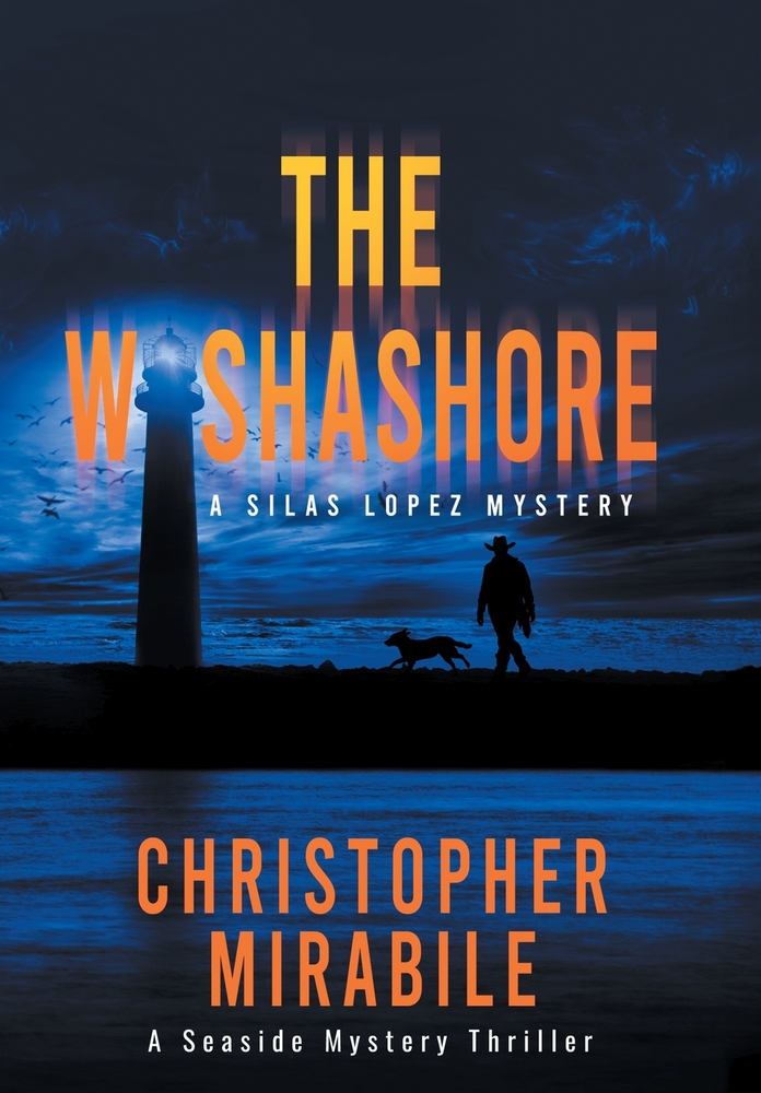 The Washashore: A Seaside Mystery Thriller cover