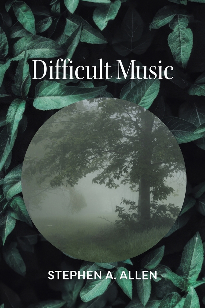 Difficult Music cover